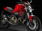 Ducati Monster 821 Stripe